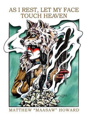 cover image of As I Rest, Let My Face Touch Heaven